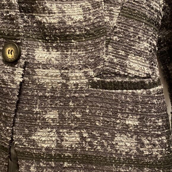 Rachel Roy blazer  size 2 - Picture 3 of 4